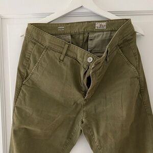 AG Adriano Goldschmied Men's Jamison Chino